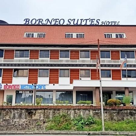 Super Oyo 90464 Borneo Suites Hotel Kota Kinabalu Kültér fotó