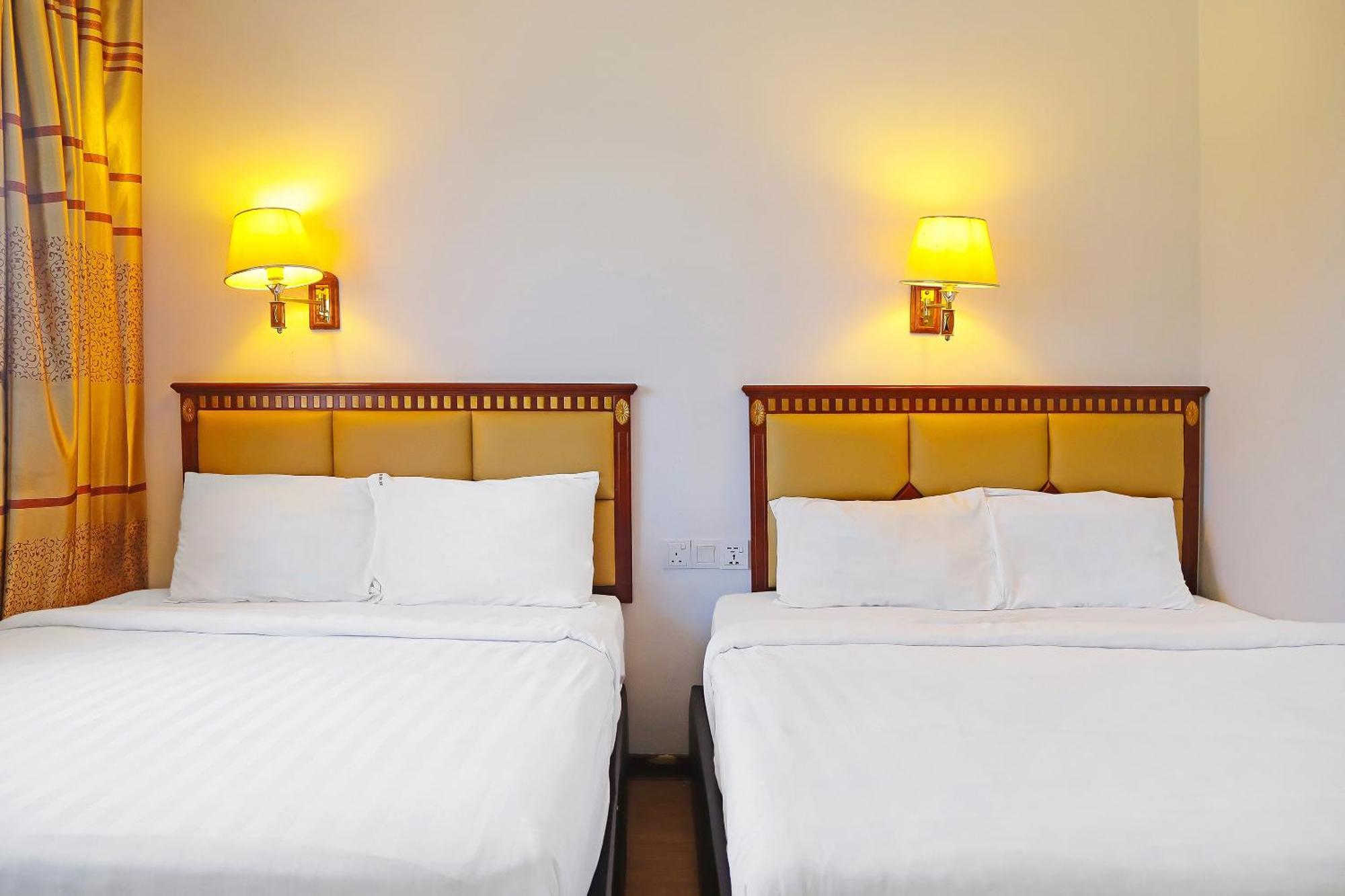 Super Oyo 90464 Borneo Suites Hotel Kota Kinabalu Kültér fotó